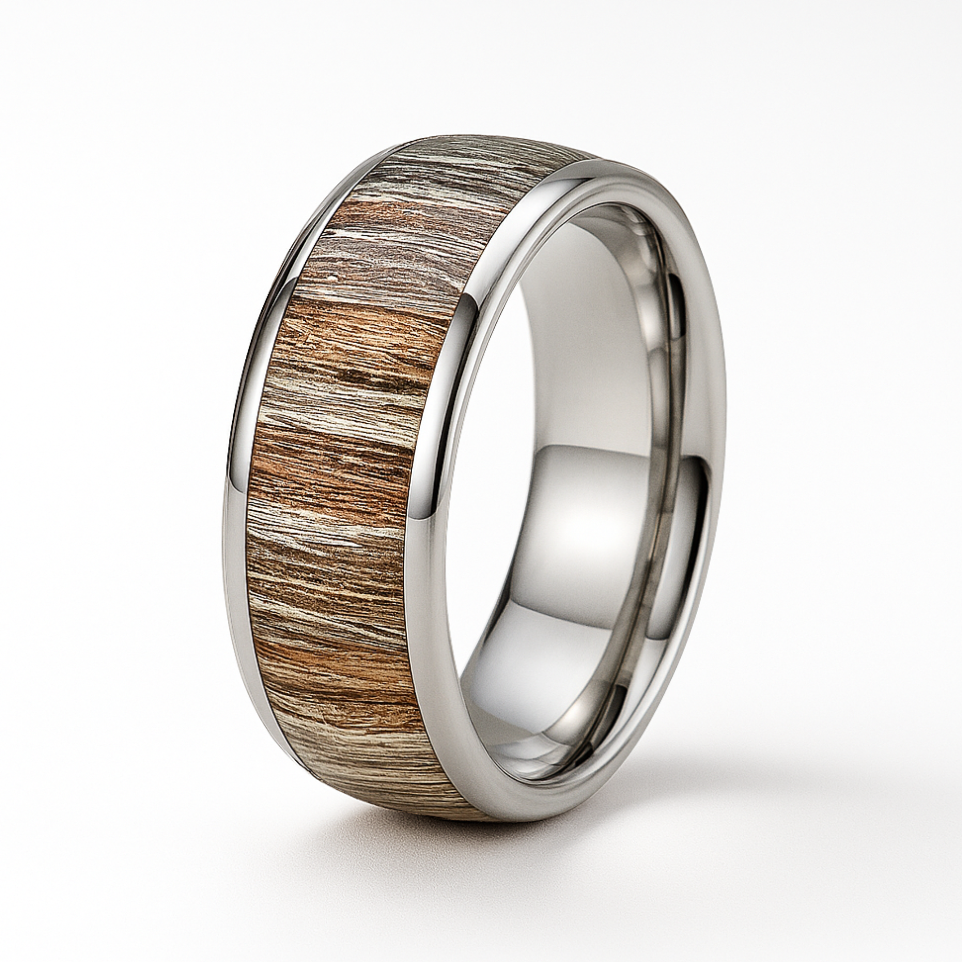 Galiano Tungsten Ring For Men