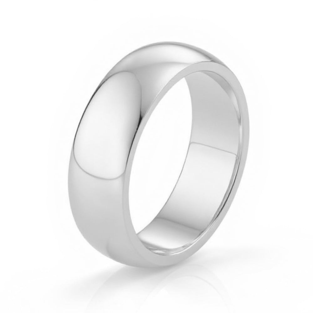 Spartan Drive Tungsten Ring For Men