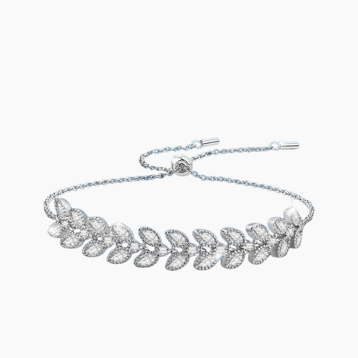 Ivy Moissanite Bracelet