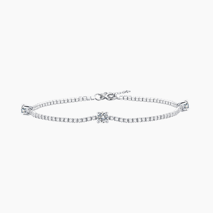 Forever Moissanite Bracelet