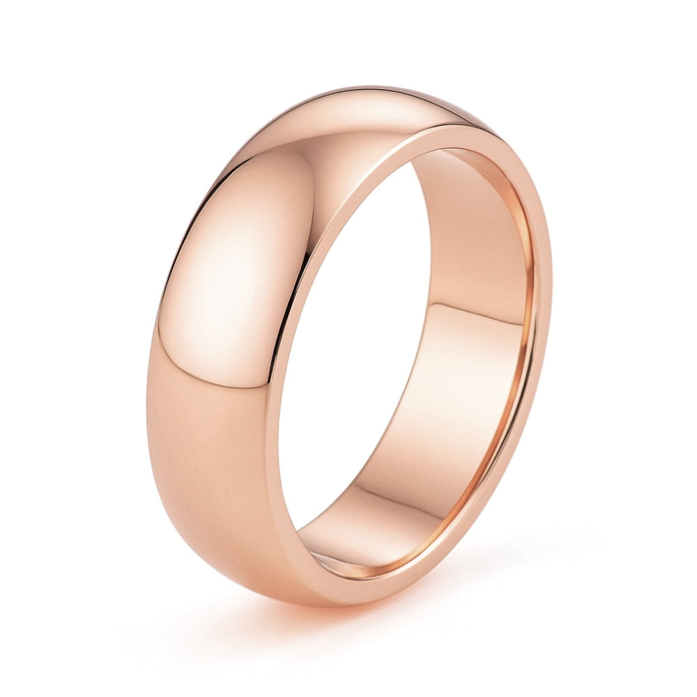 Spartan Drive Tungsten Ring For Men