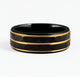 The Knight Tungsten Ring For Men