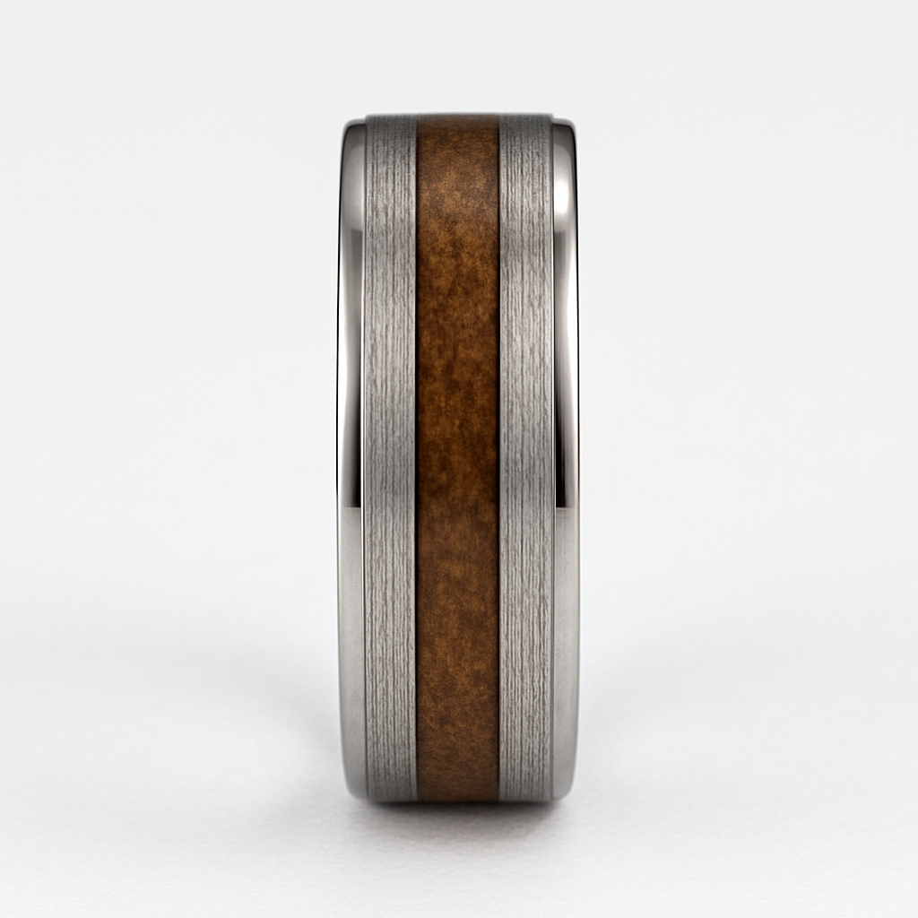 Ardenwood Tungsten Ring For Men