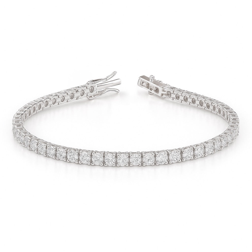 Victoria Tennis Lab Diamond Bracelet
