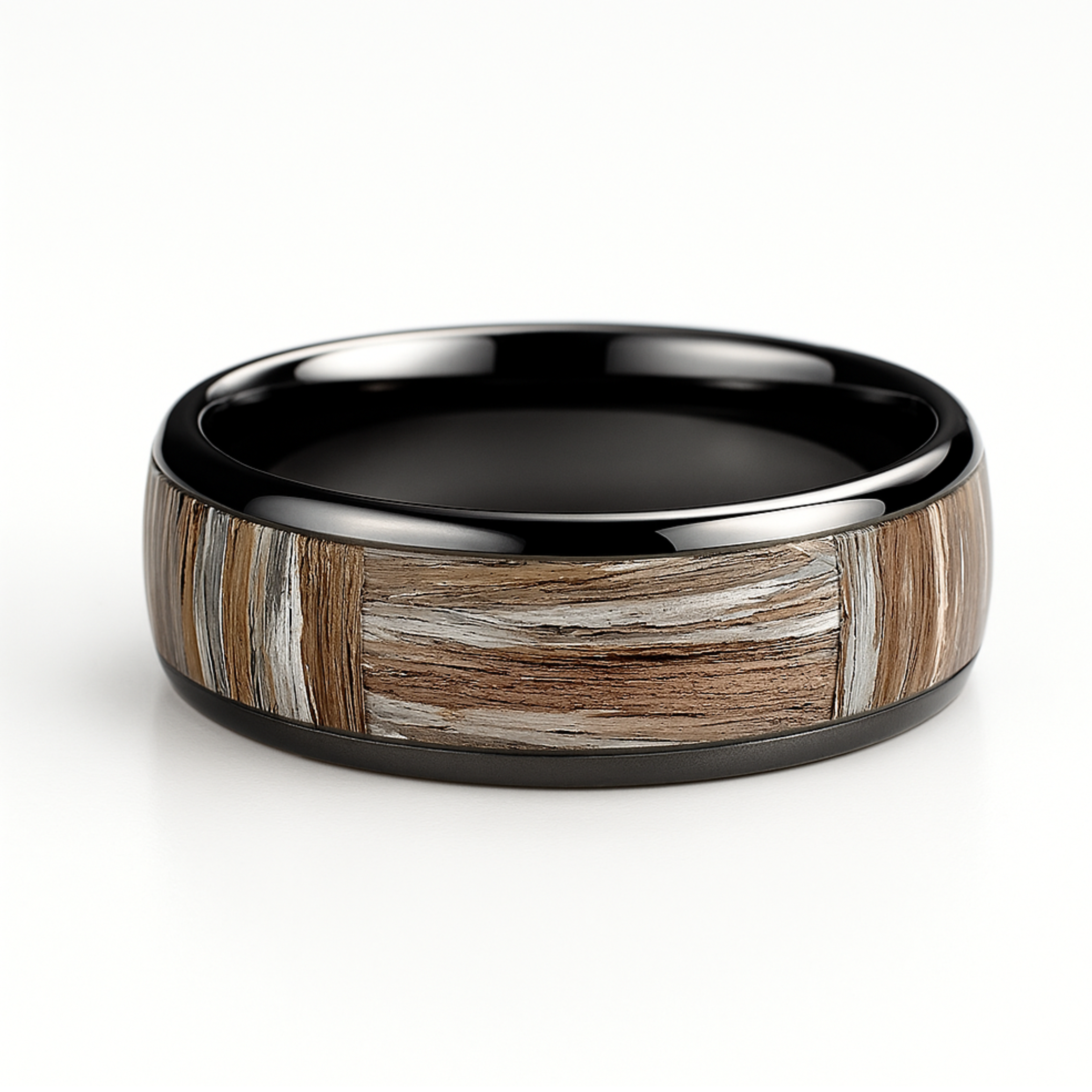 Galiano Tungsten Ring For Men
