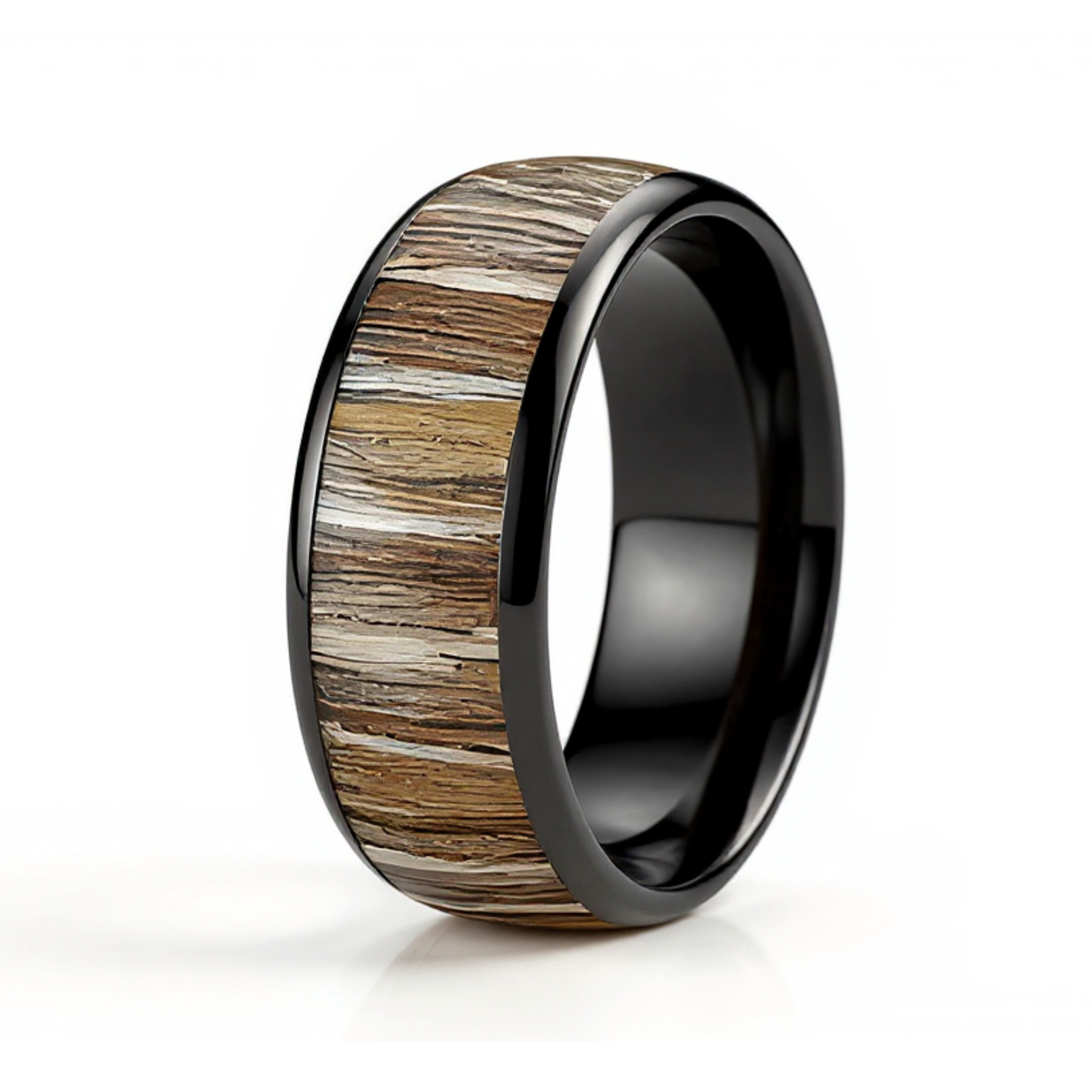 Galiano Tungsten Ring For Men