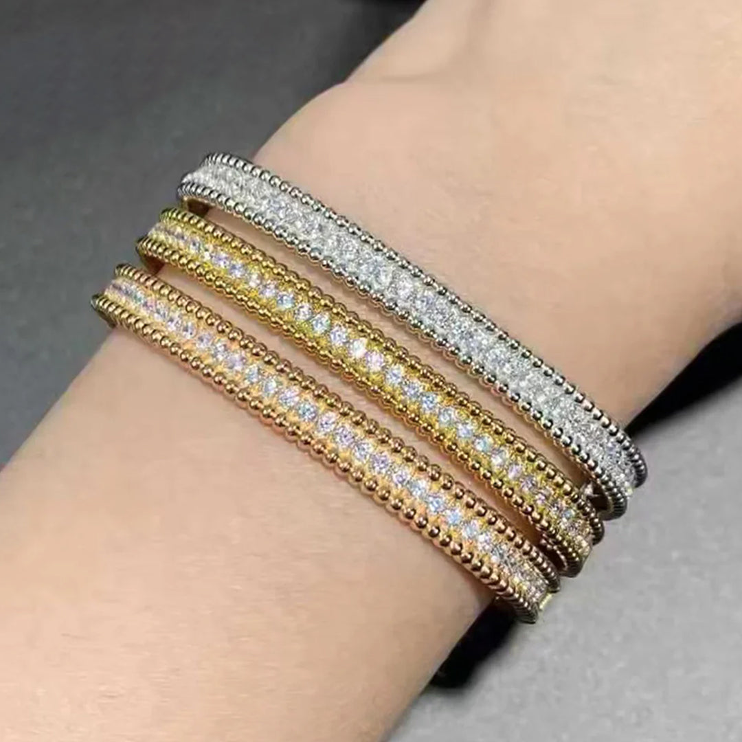 Éclat Moissanite Bracelet