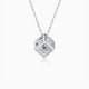 Capsa Jewel In the Box Moissanite Necklace