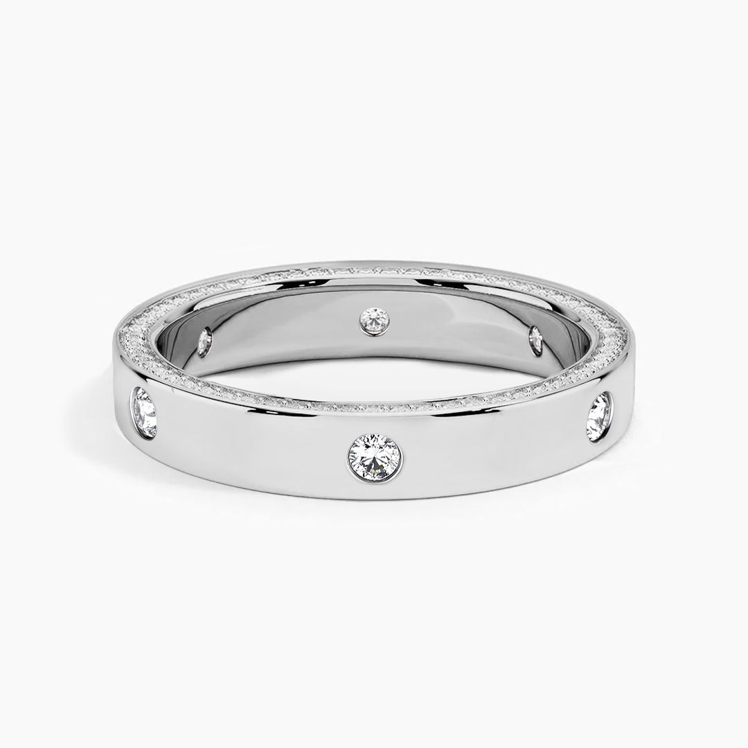 Sweetney Moissanite Ring