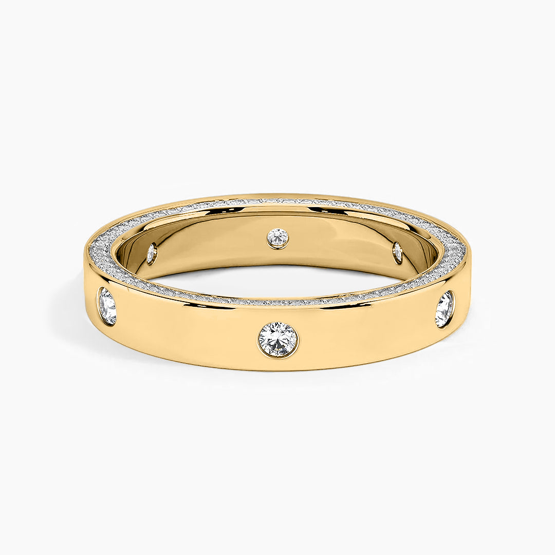 Sweetney Moissanite Ring