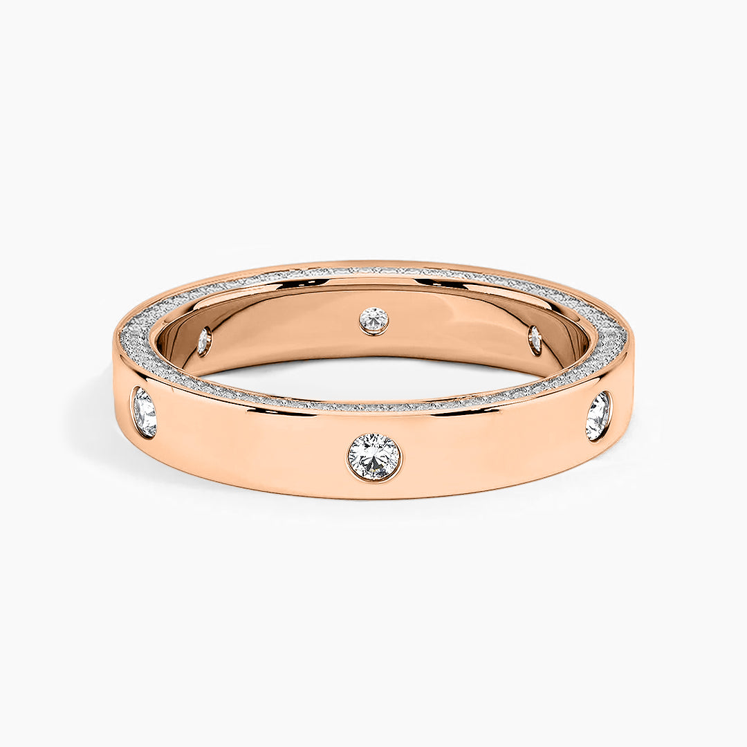 Sweetney Moissanite Ring