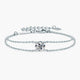Dahlia Moissanite Bracelet