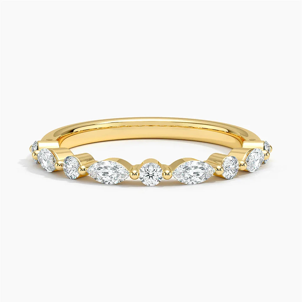 Ellish Lab Diamond Ring