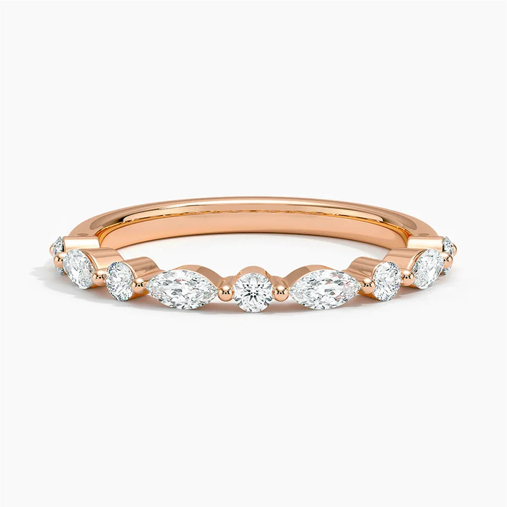 Ellish Lab Diamond Ring