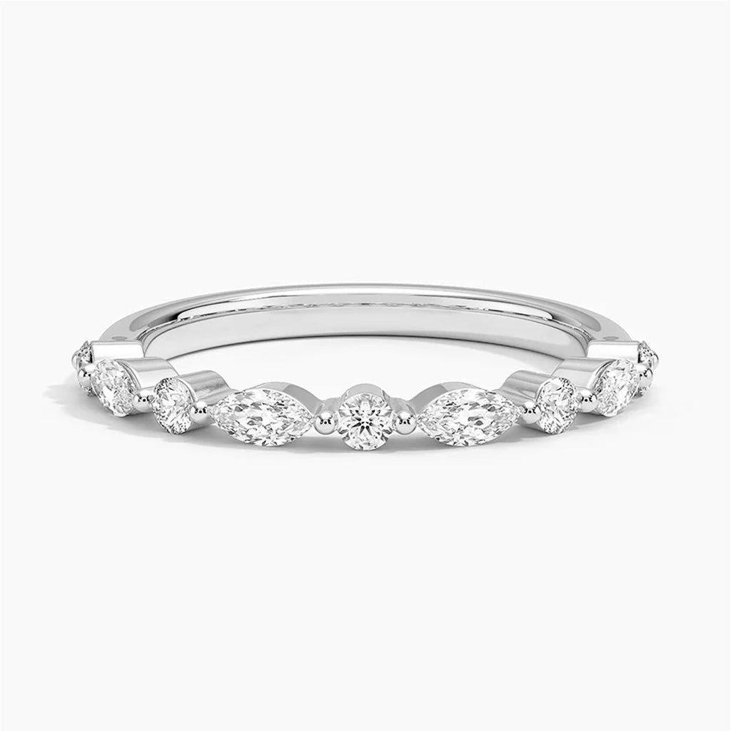 Ellish Lab Diamond Ring