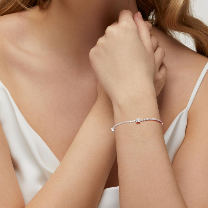 Forever Moissanite Bracelet