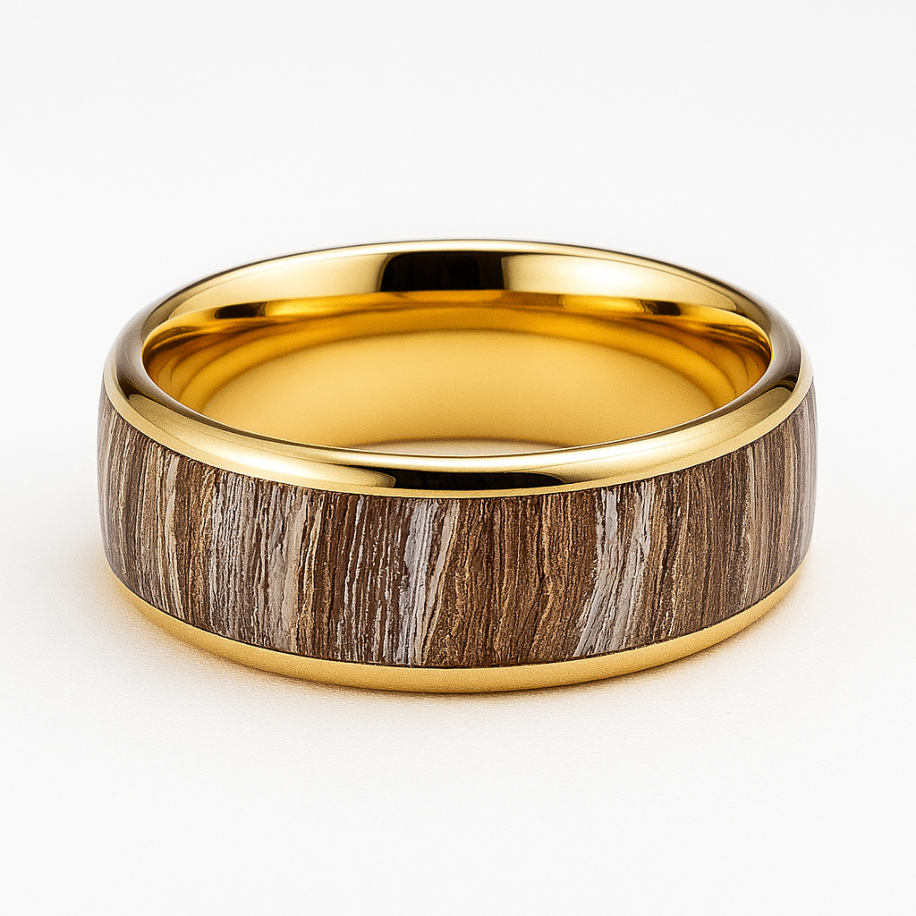 Galiano Tungsten Ring For Men