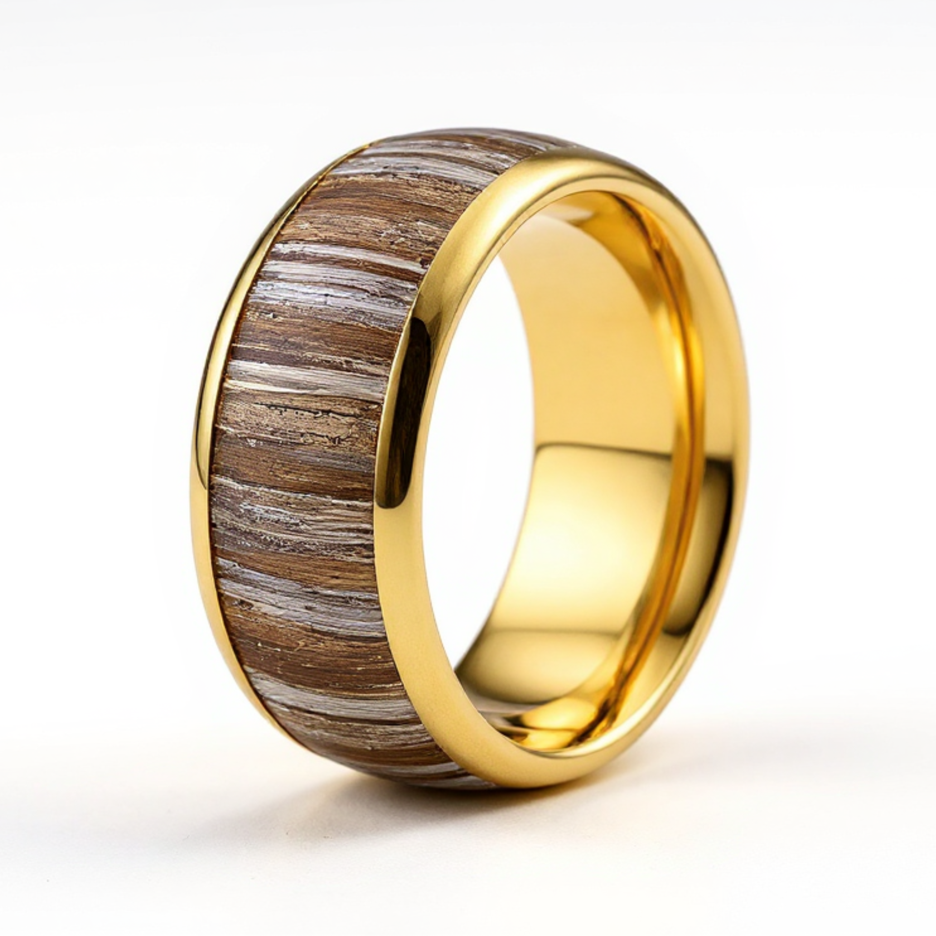 Galiano Tungsten Ring For Men