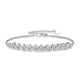 Marigold Moissanite Bracelet