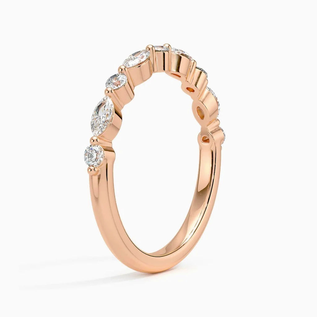 Ellish Moissanite Ring