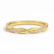 Claribel Lab Diamond Ring
