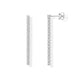Patricia Row Stone Moissanite Earrings