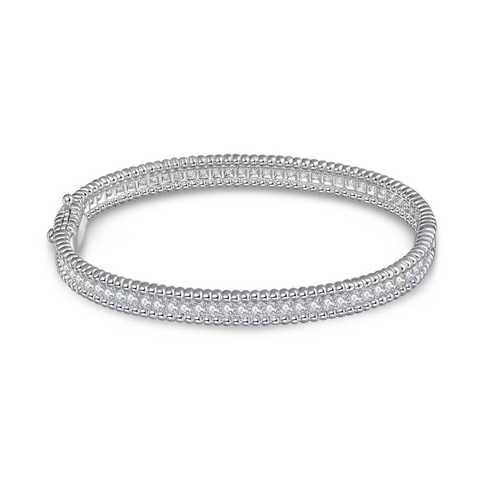 Éclat Moissanite Bracelet