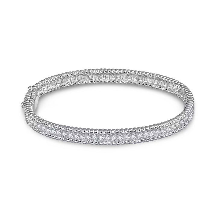 Éclat Moissanite Bracelet