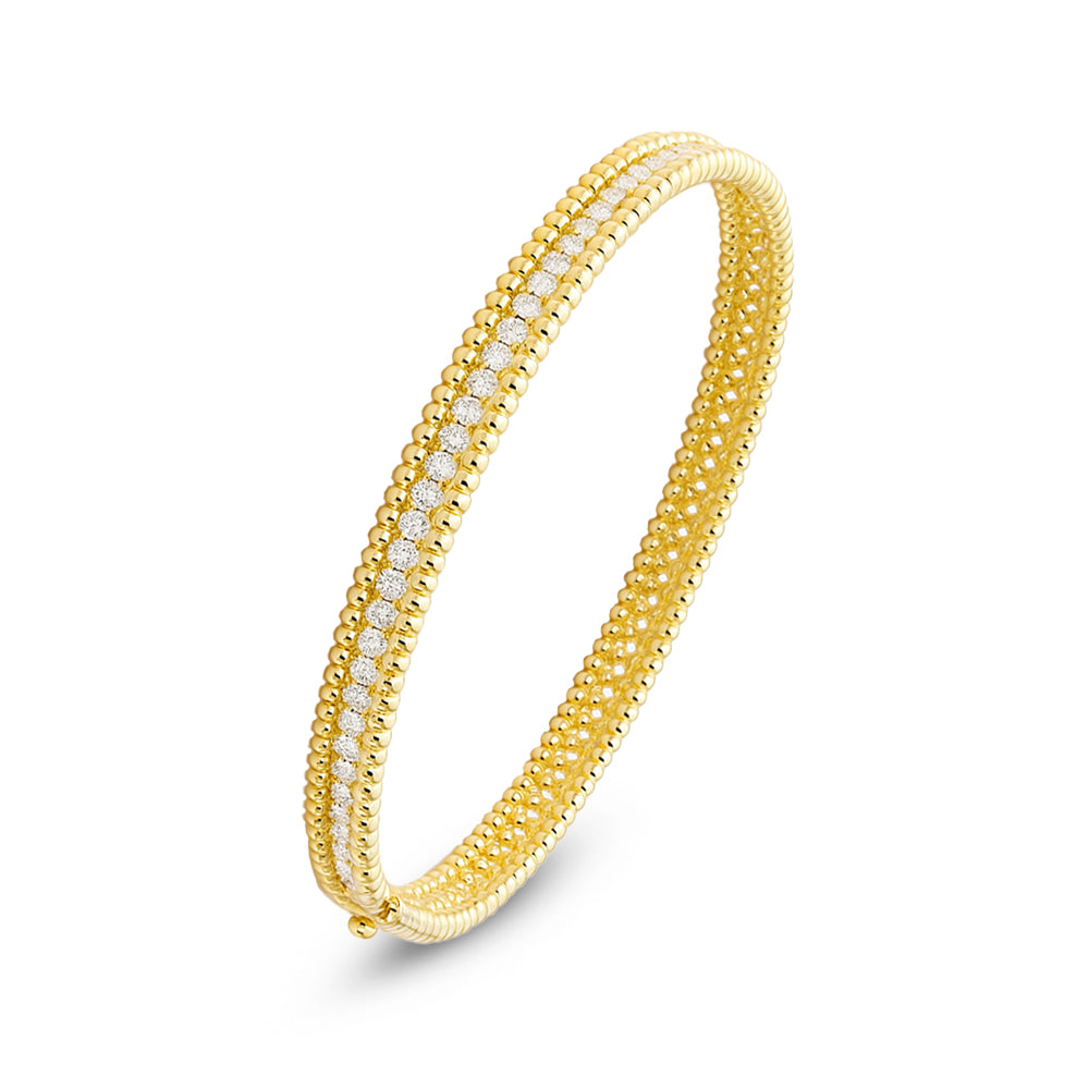 Éclat Moissanite Bracelet