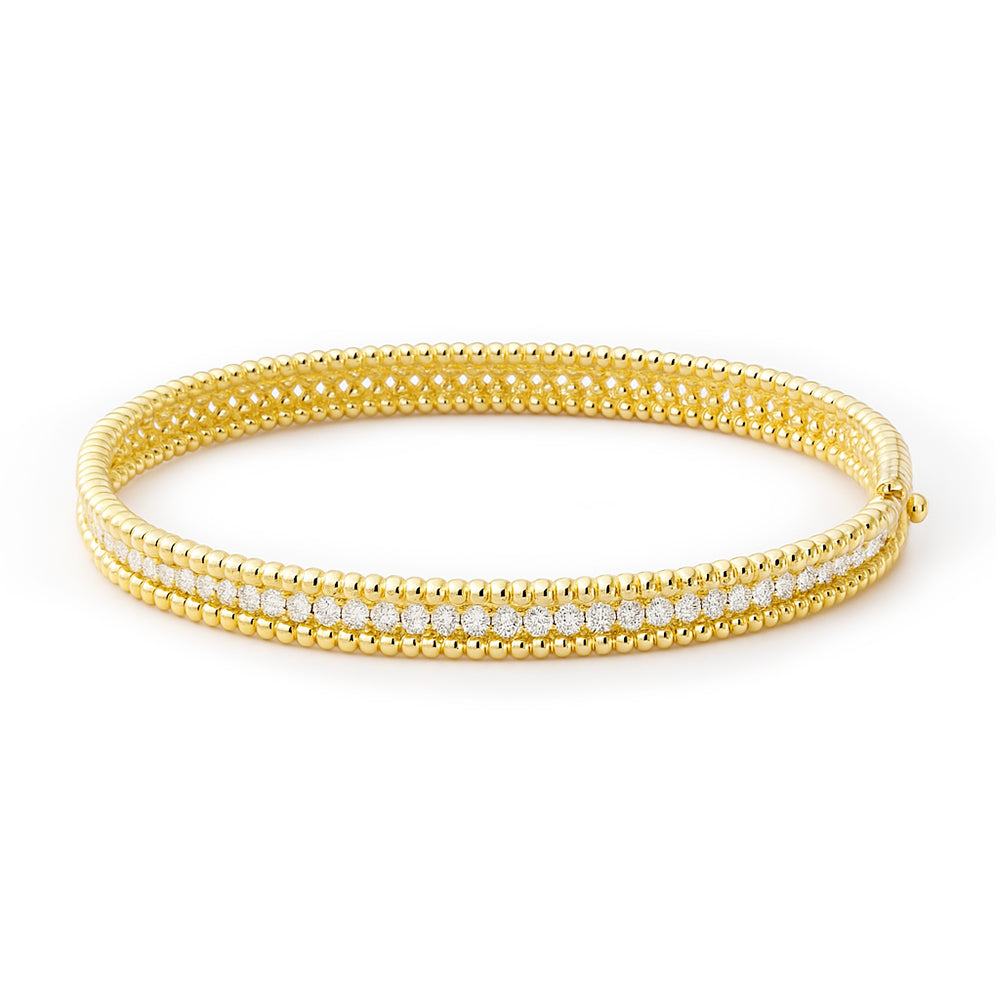 Éclat Moissanite Bracelet