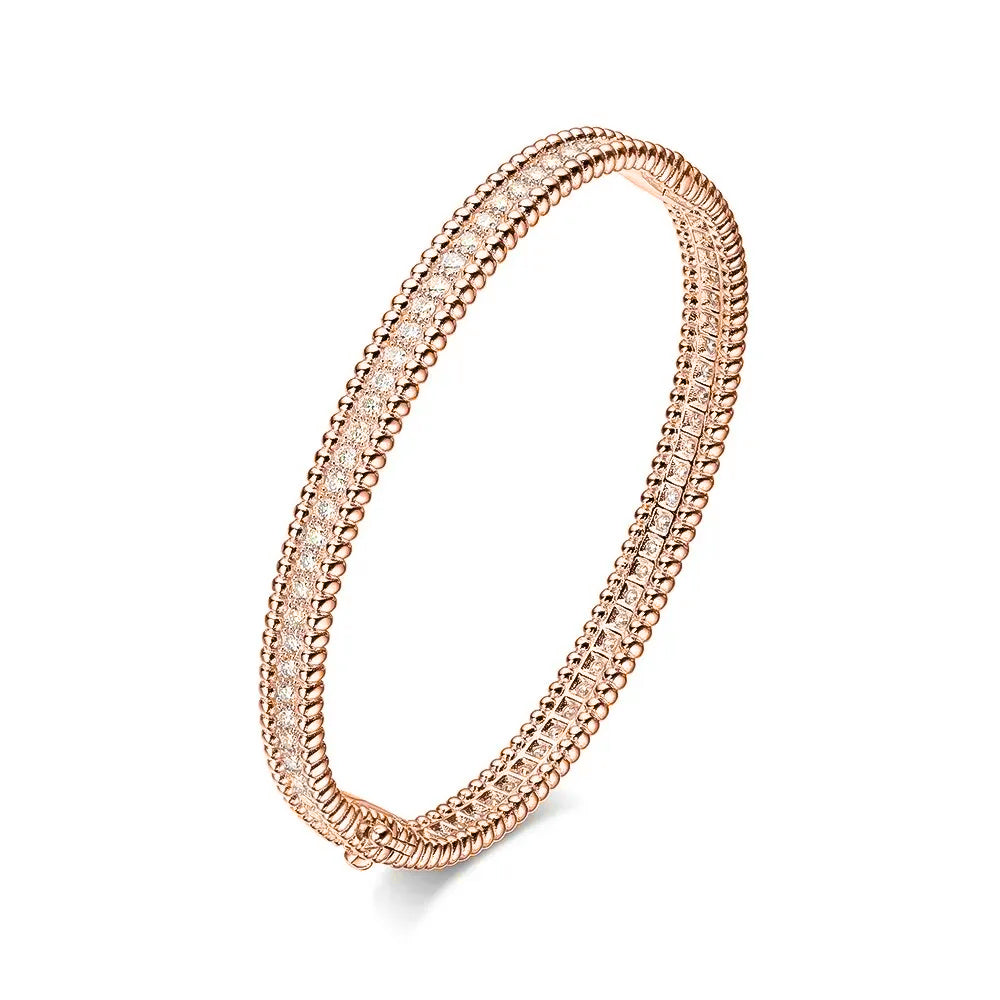 Éclat Moissanite Bracelet