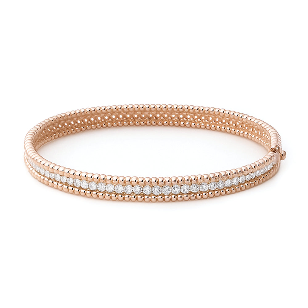 Éclat Moissanite Bracelet