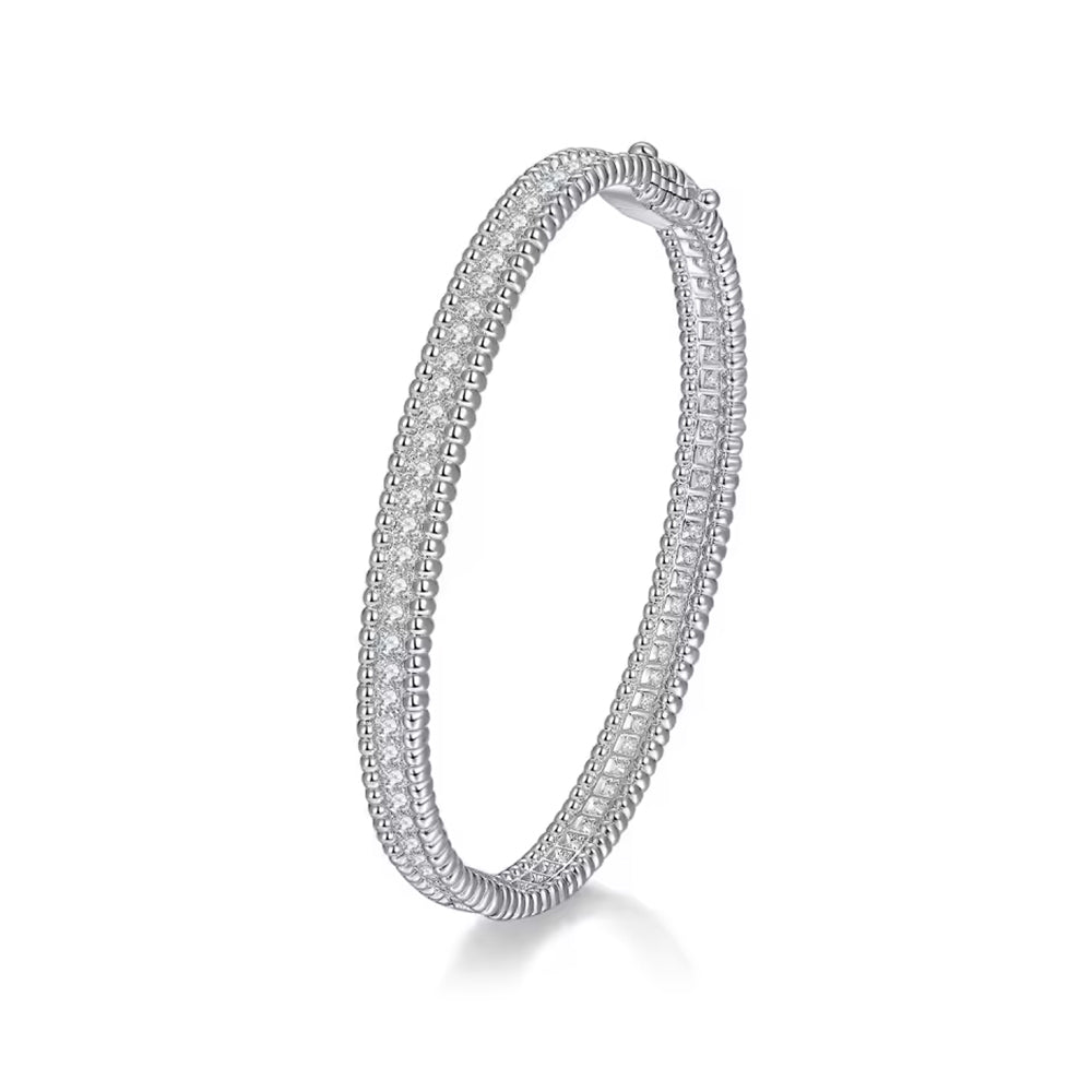 Éclat Moissanite Bracelet
