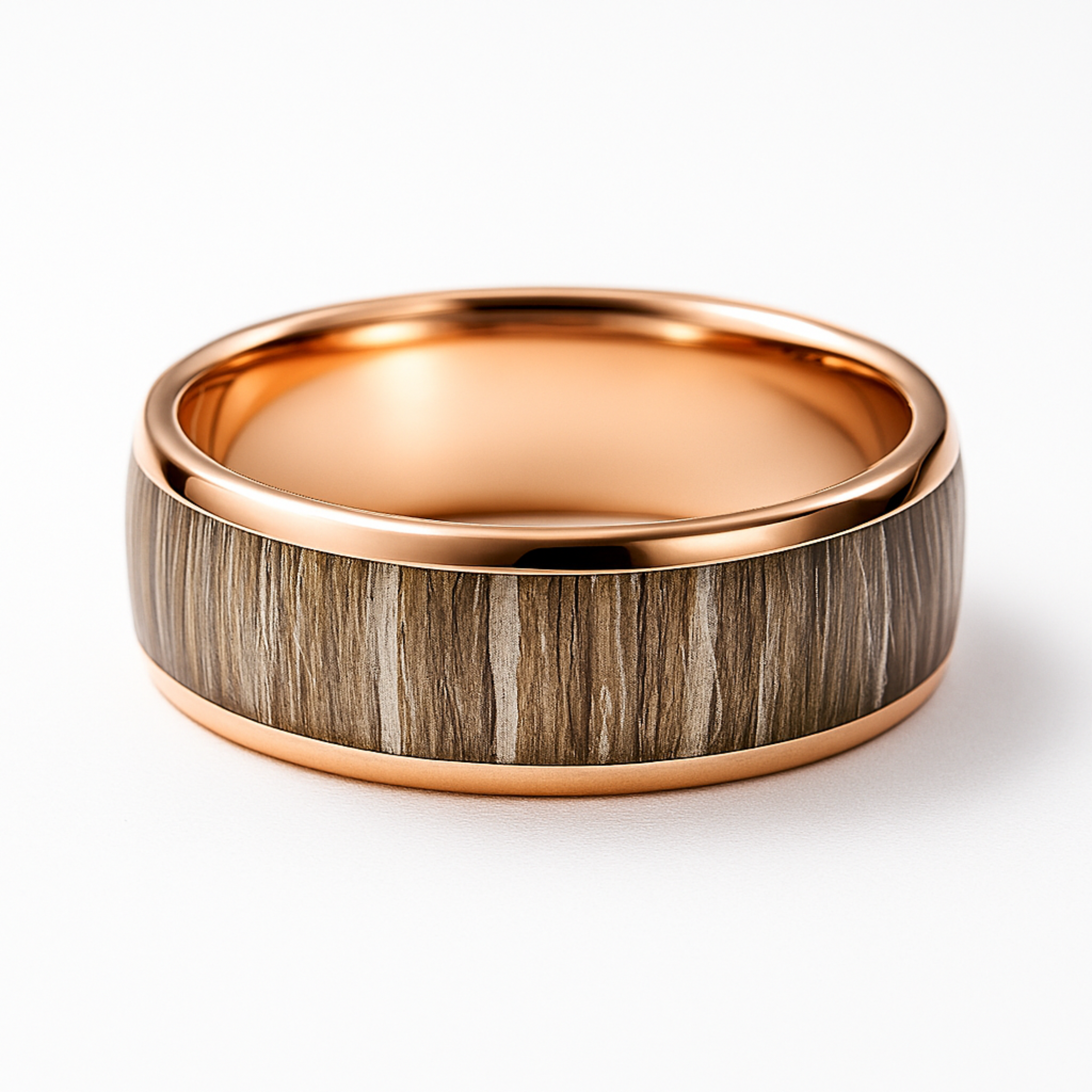 Galiano Tungsten Ring For Men