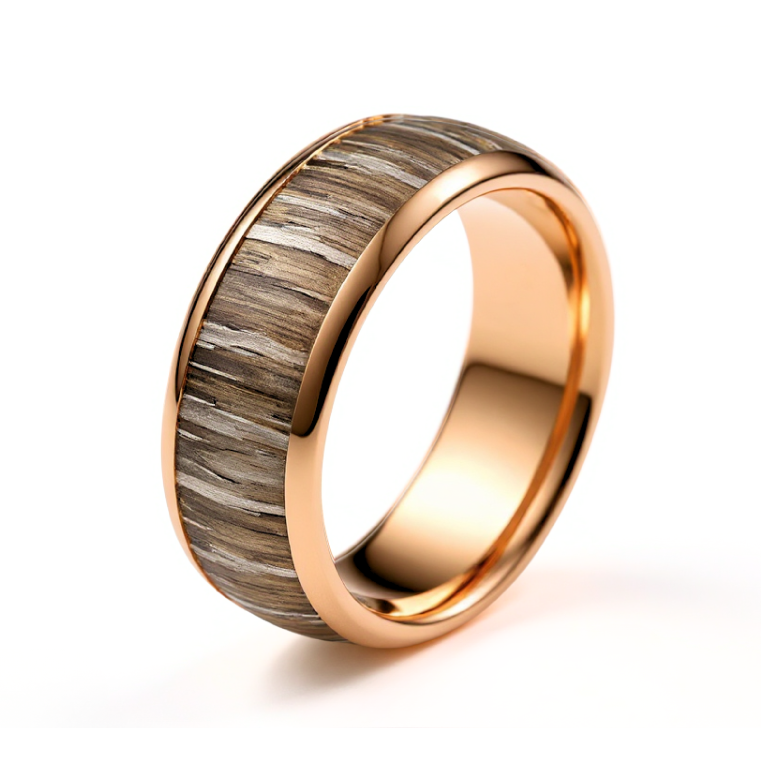 Galiano Tungsten Ring For Men