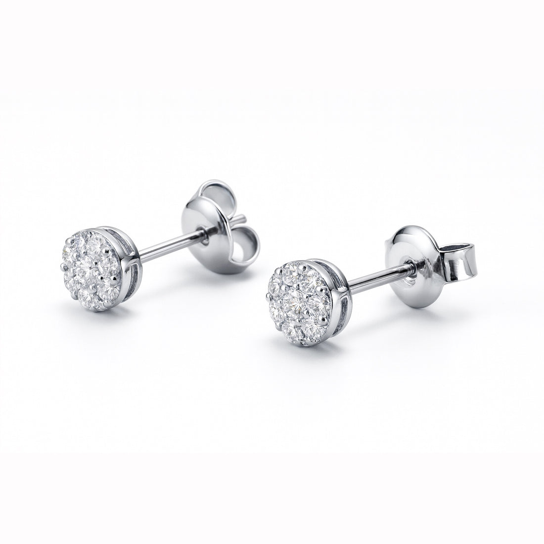 Kalea 3-in-1 Convertible Lab Diamond Earrings