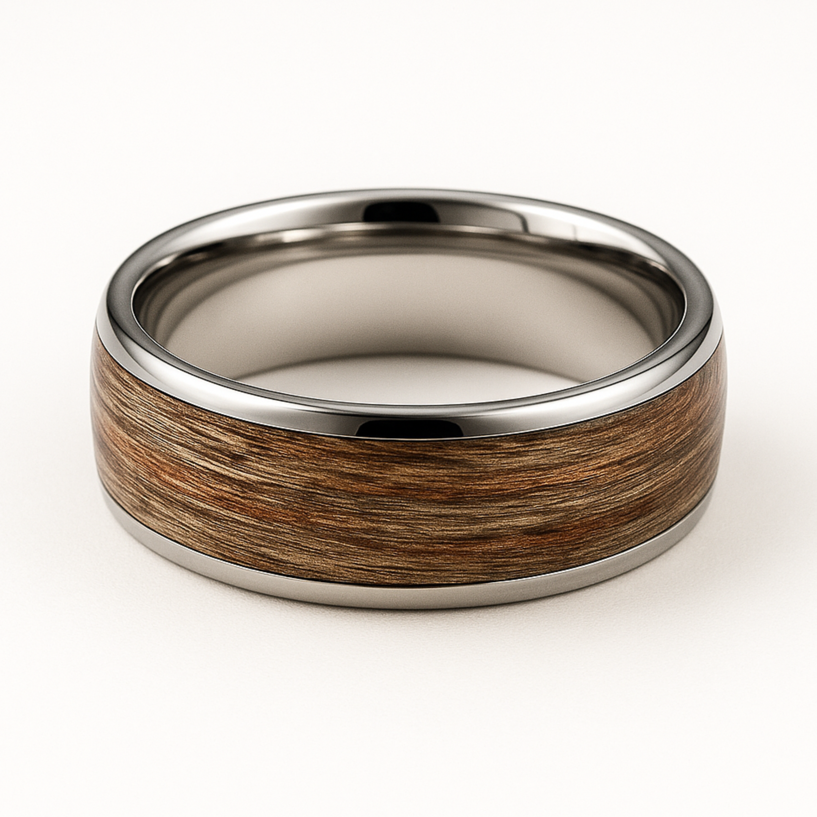 Galiano Tungsten Ring For Men