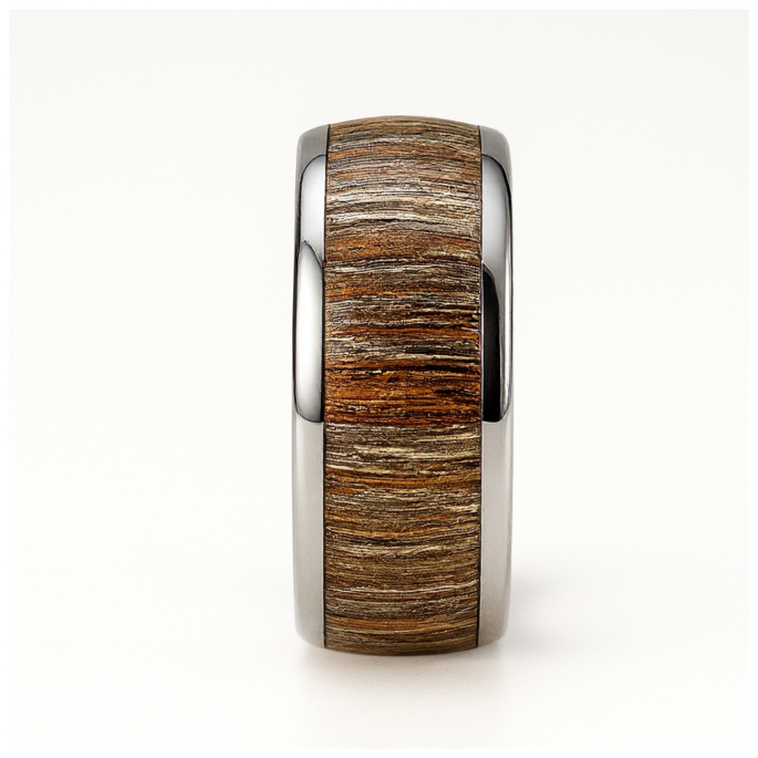 Galiano Tungsten Ring For Men