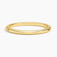 Ella Slim Profile Wedding Band
