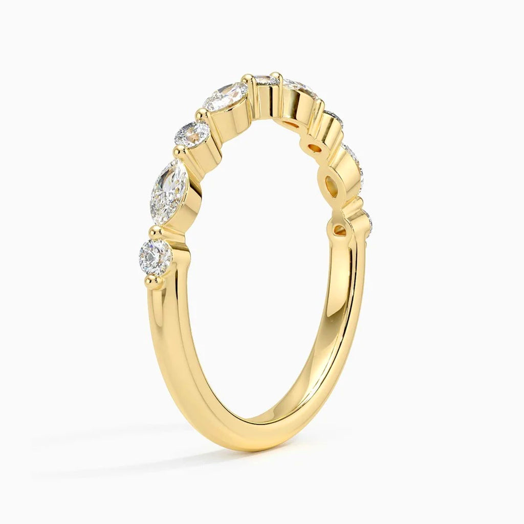 Ellish Lab Diamond Ring