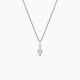 Isla Moissanite Pendant
