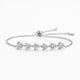 Aurella Linked Tennis Bracelet