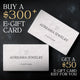 E-Gift Card (Instant Email Delivery)