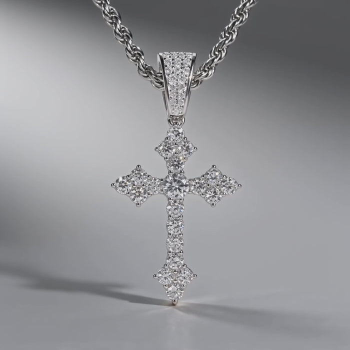 moissanite-cross-pendant-mens