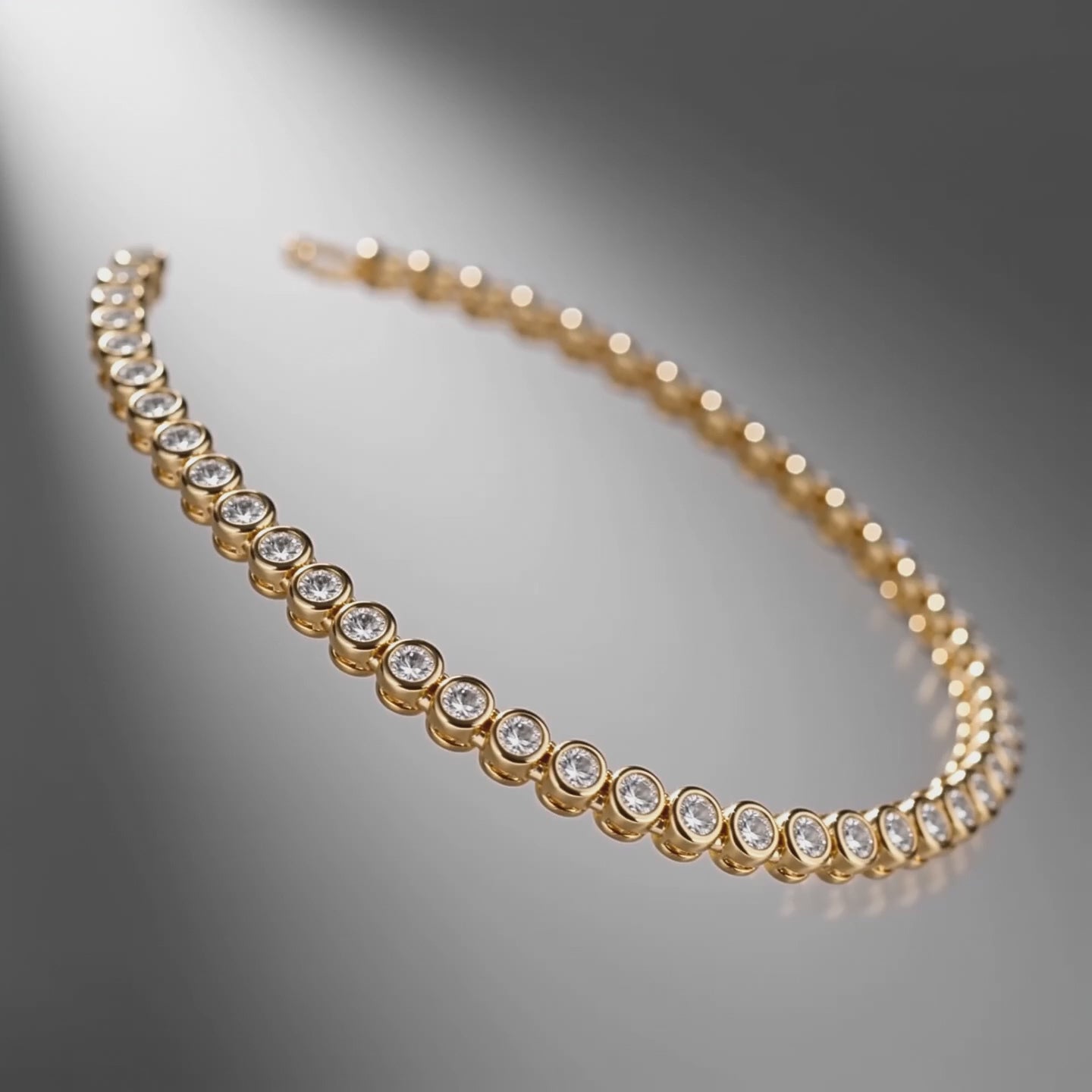 moissanite-station-necklace