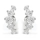 Missy Moissanite Earrings